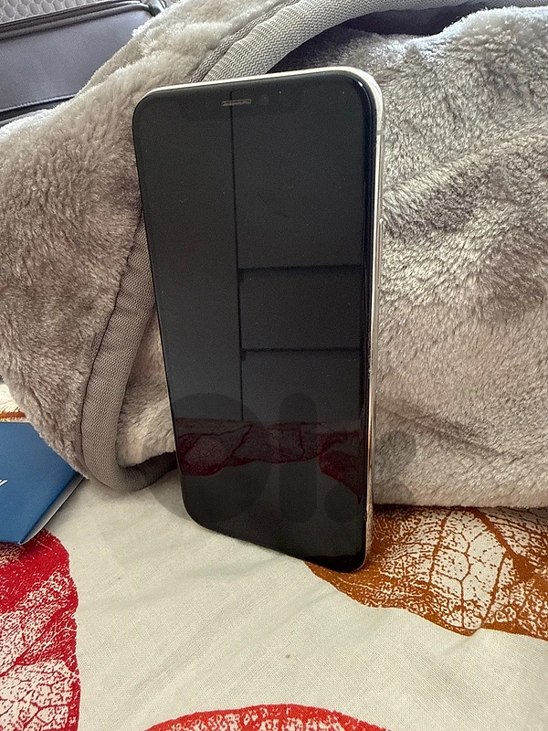iphone x and wireless earbuds airpods