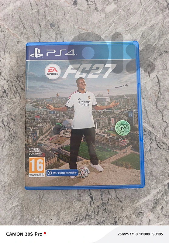 Fc 27 Ps4