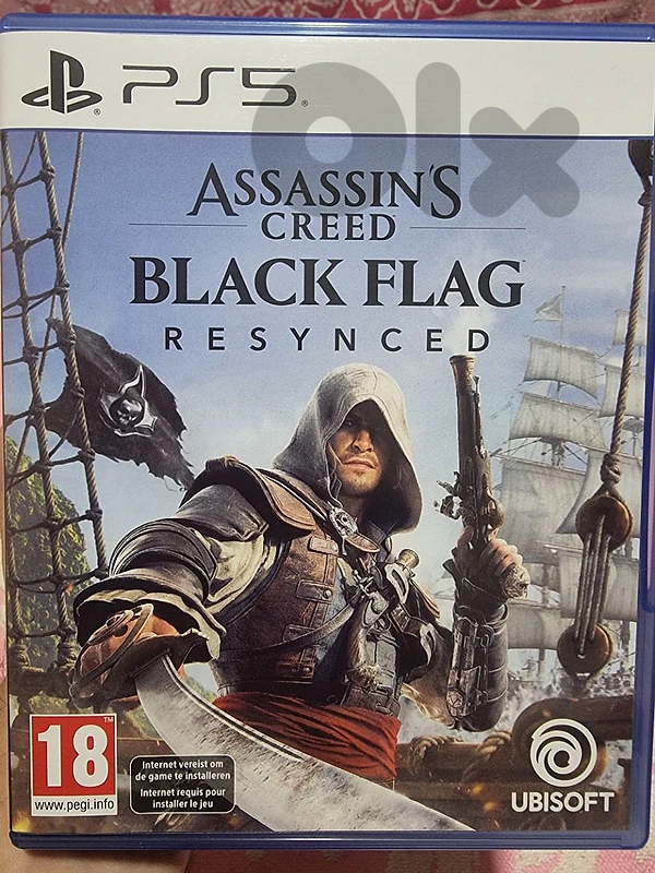 assassins creed black flag resynced