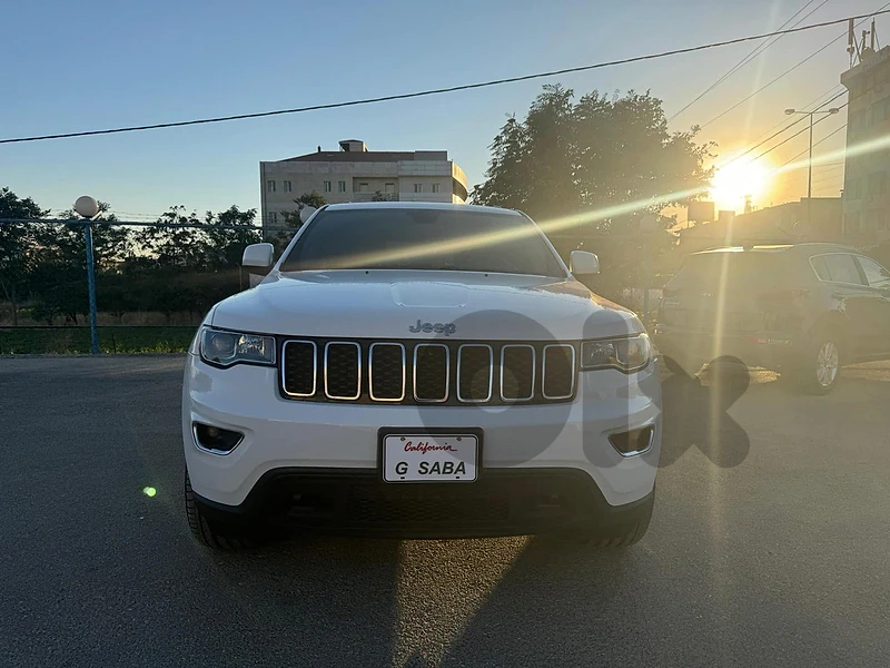 Jeep Grand Cherokee 2017