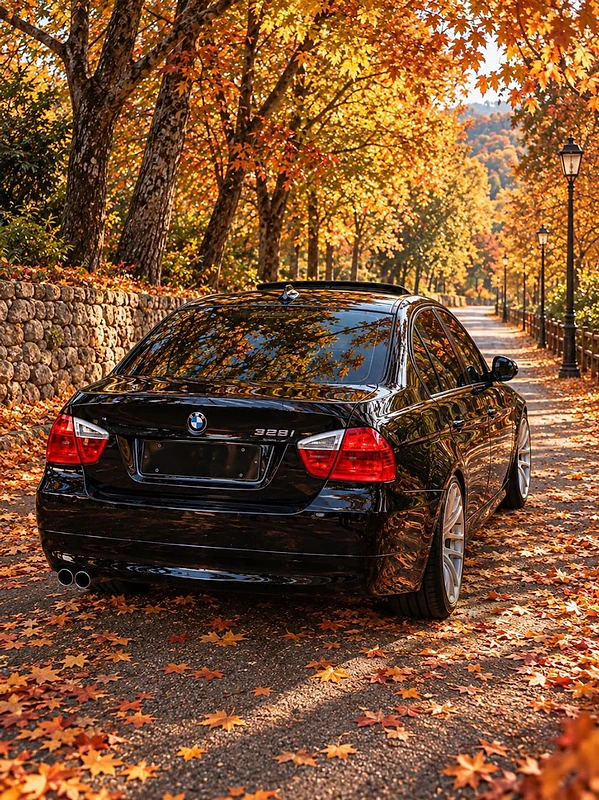 BMW 3-Series 2008 BMW E90 2008