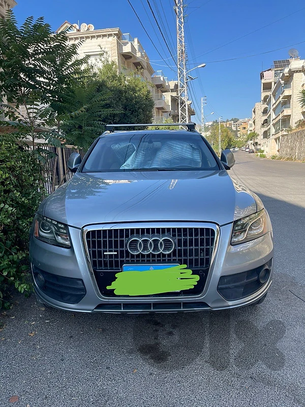 Audi Q5 2010