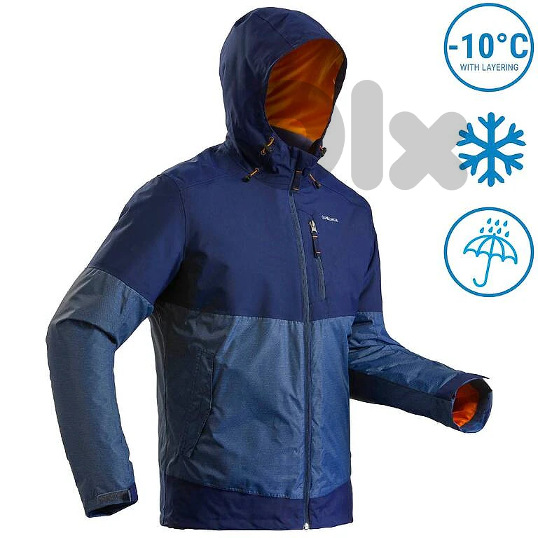 quechua xwarm jacket -10c°