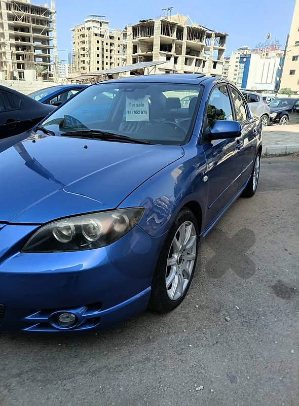 78952875☎️ Mazda 3 2004
