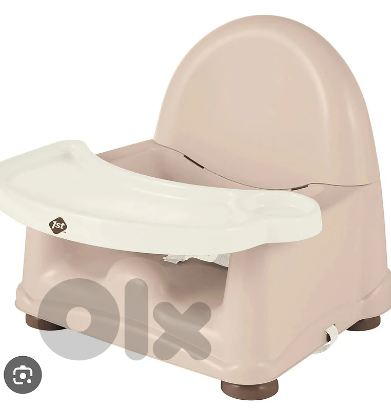 Feeding chair Boosting chair attachable to any chair type