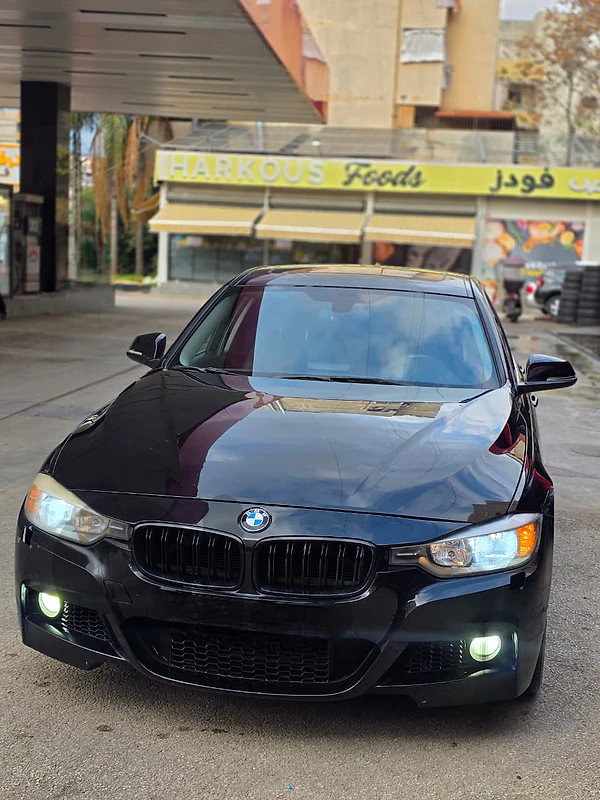 BMW 3-Series 2015