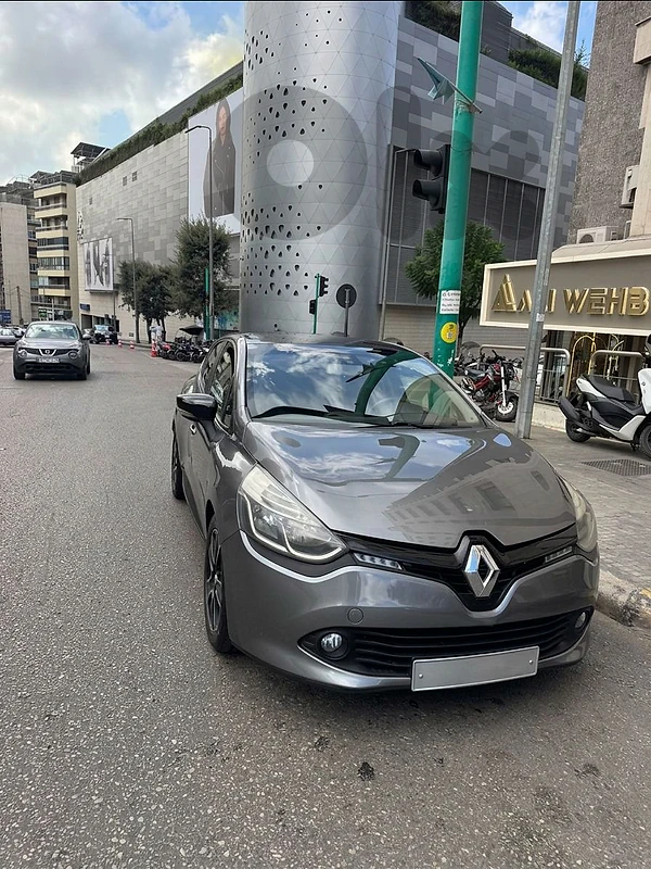 Renault Clio 2014 Call: 81011330