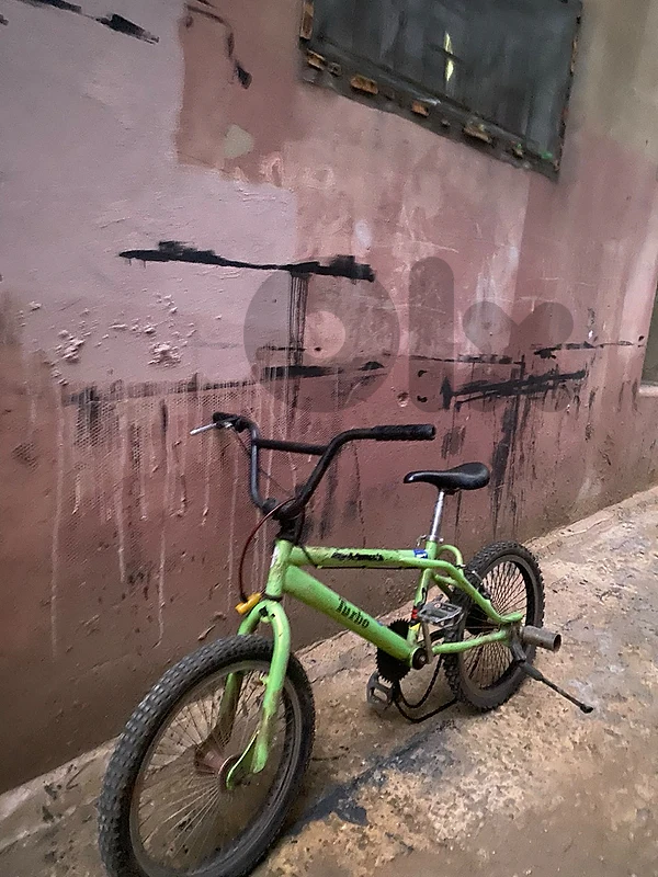 bicycle