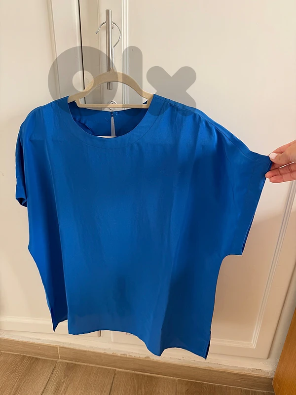 Satin Blouse