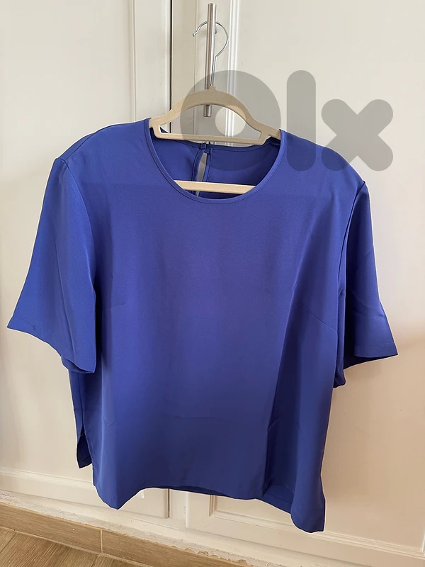 Satin Blouse