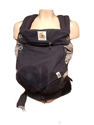 ERGOBABY

FOUR POSITION 360 - DUSTY BLUE BC360ABLU