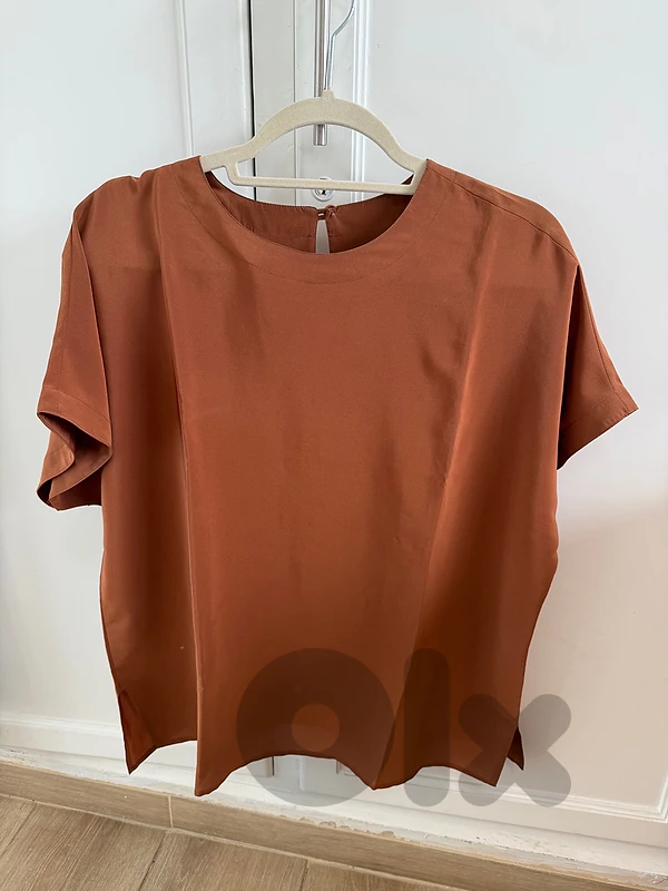 Satin Blouse