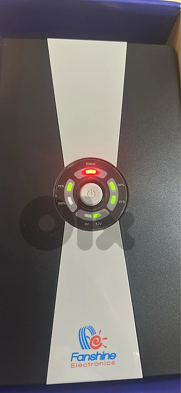 ميني أبس / باور بانك للراوتر (Fanshine Electronics)