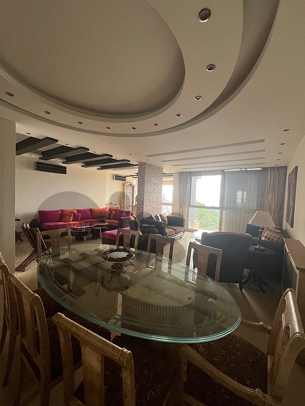 Ain Saadeh - Apartment For Rent Gated Community