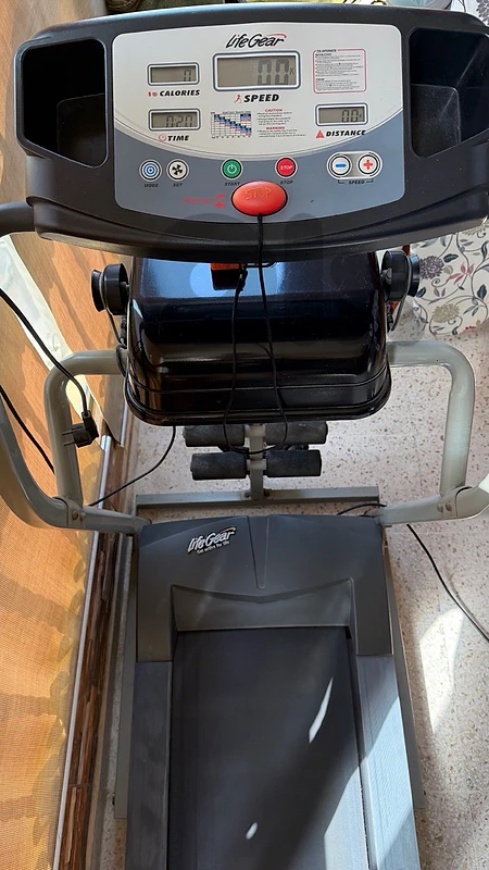 LifeGear WalkEase 97295M Treadmill