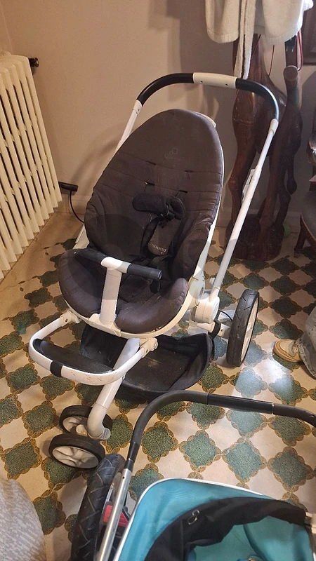 quinny stroller