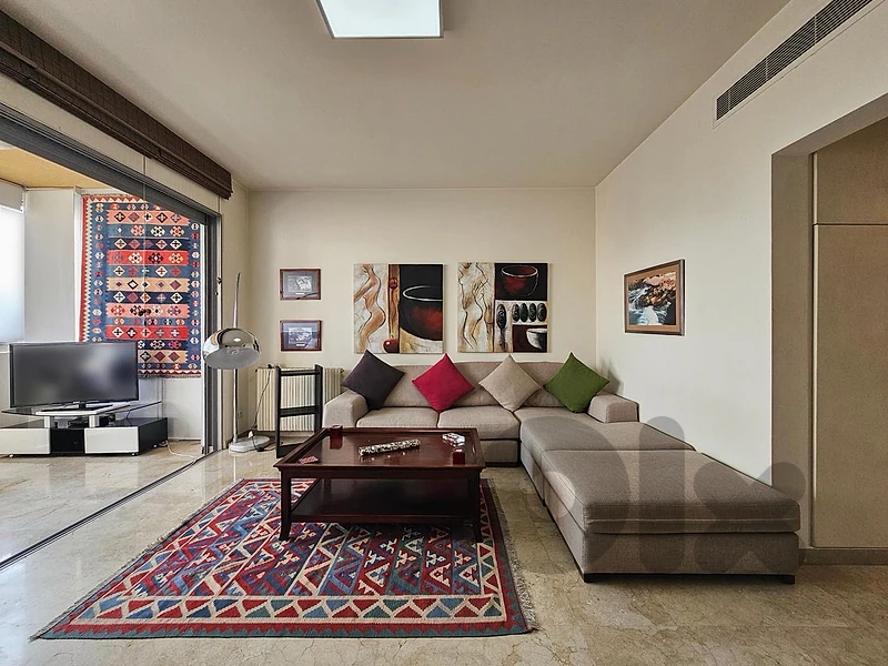 Fully furnished one bedroom Apartment for rent in Achrafieh.