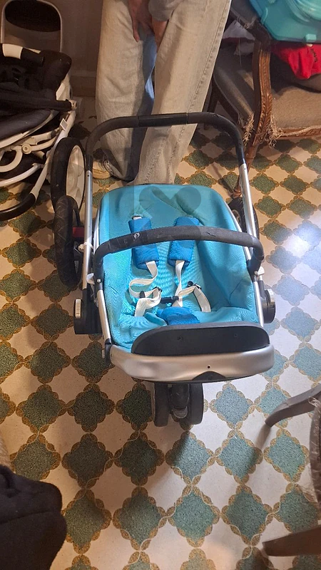 quinny stroller