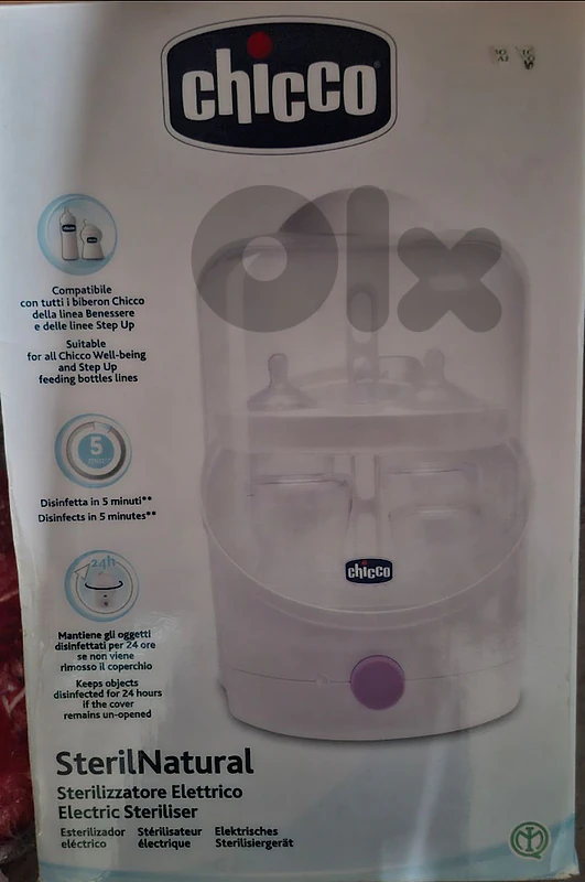 steriliser