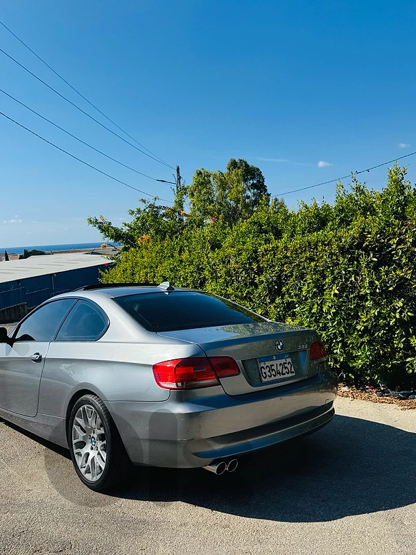 BMW 3-Series 2010 2010