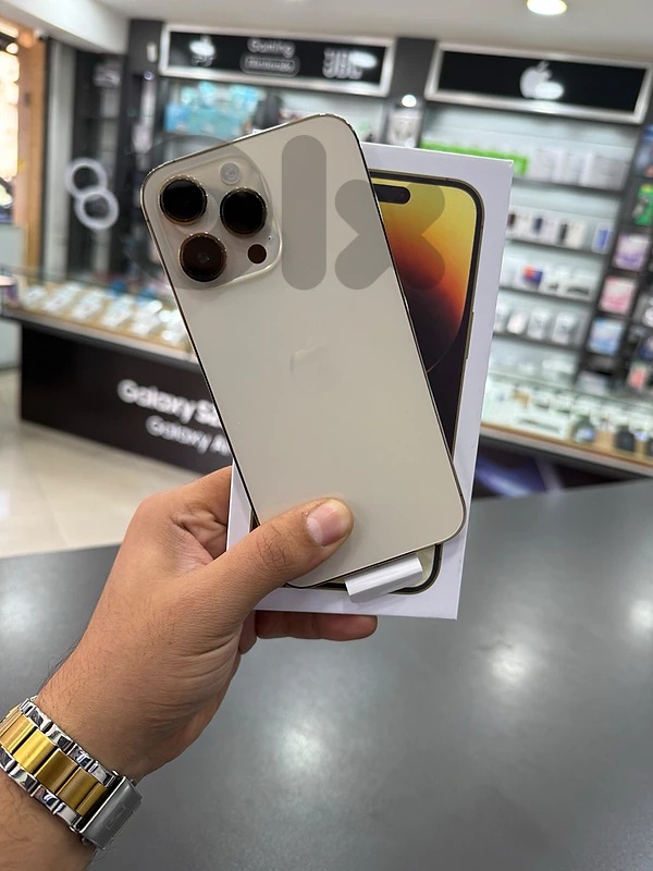 IPHONE 14 PROMAX 256GB USED