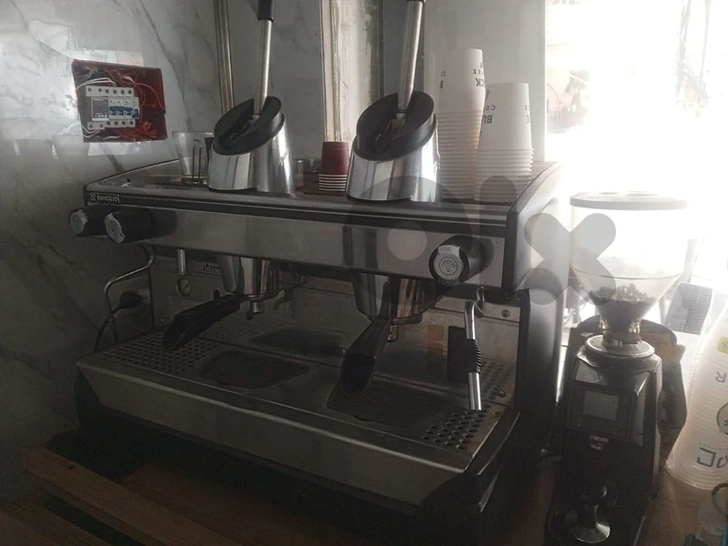 rancillo class 7 esspresso machine