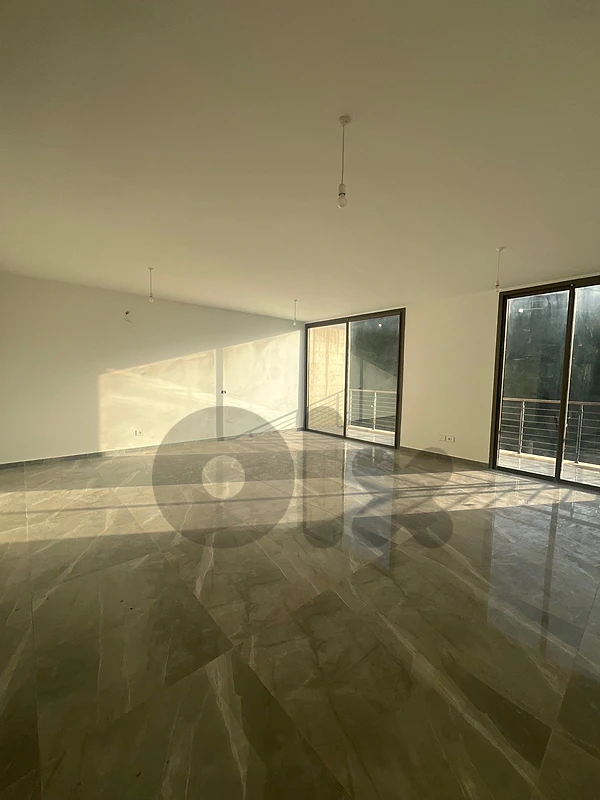 Ain Saadeh - Brand New Apartment For Sale