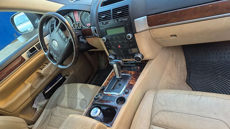 Volkswagen Touareg 2008 V6
