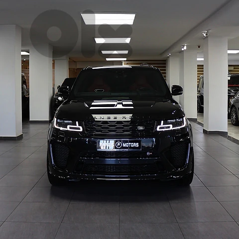 Land Rover Range Rover SVR 2018 - Cars for Sale - 117120779