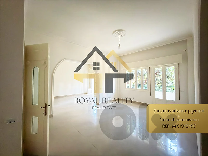 Apartment for rent in Hamra -MK شقة للايجار في الحمرا