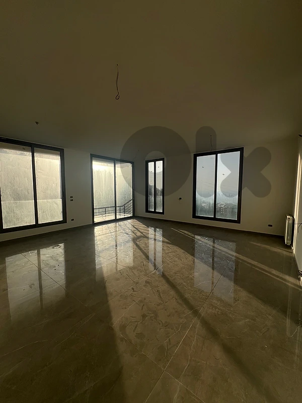 Ain Saadeh - High End Duplex Apartment For Sale