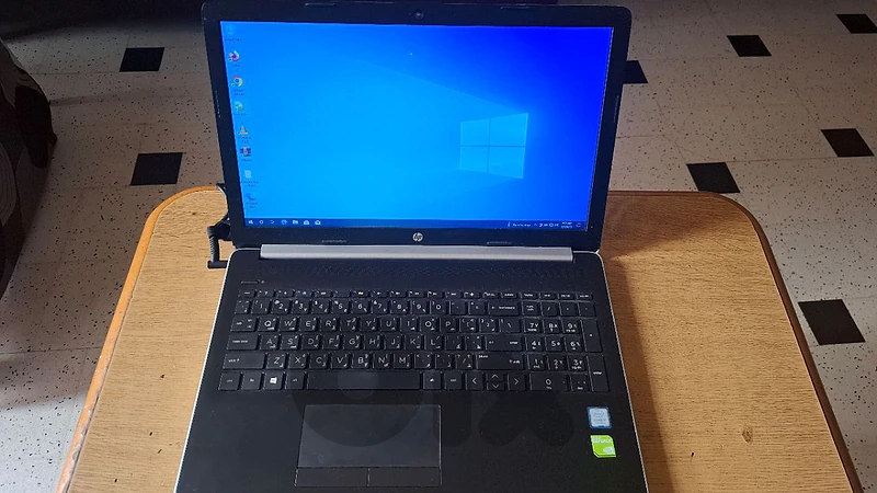 HP ProBook 13.3" Laptop (i7 8th Gen / 8GB RAM / NVMe SSD) HP ProBook 13.3" Laptop (i7 8th Gen / 8GB RAM / NVMe SSD)