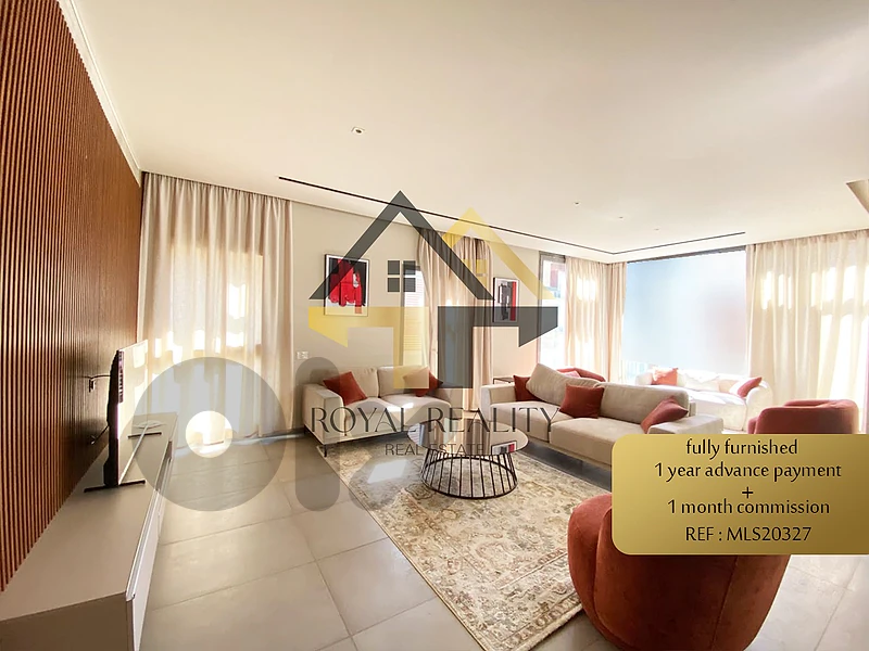 Apartment for rent in Achrafieh -MLS شقة للايجار في الاشرفية