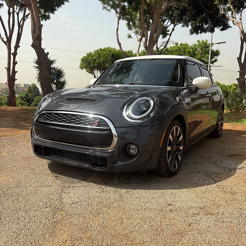 MINI Cooper S 2020