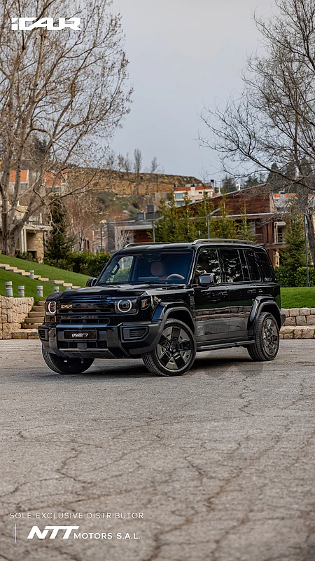 2027 - iCAUR V27 (Black) - OFFICIAL DEALERSHIP 2027 - iCAUR V27 (Black) - OFFICIAL DEALERSHIP