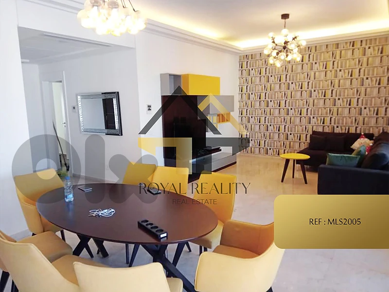 Apartment for sale in Mar Mkhayel -MLS شقة للبيع في مار مخايل