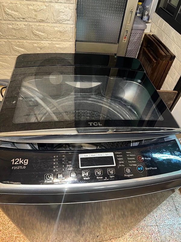 tcl washing machine