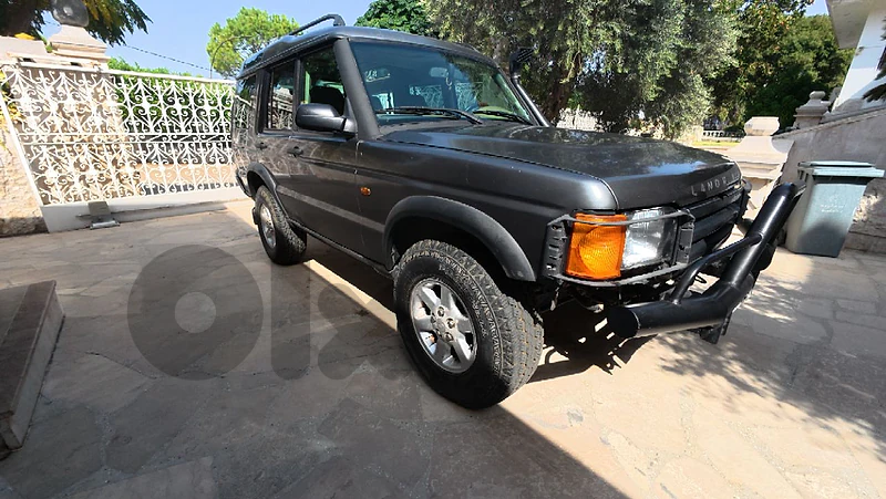 Land Rover LR2 2001 v8 4.6