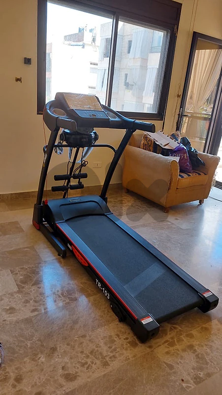 Conqueror Foldable Treadmill for Sale