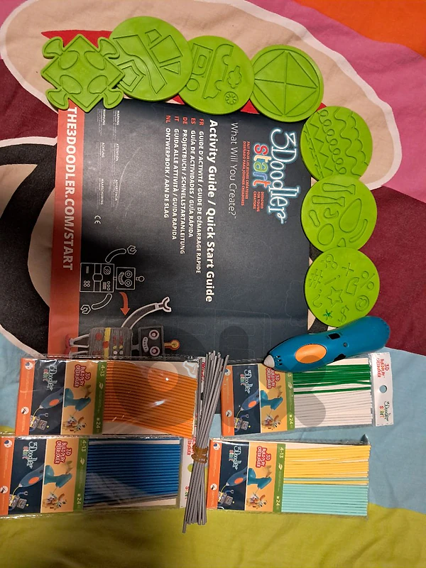 3Doodler Start 3D Printing