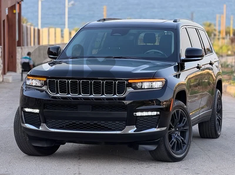 Jeep Grand Cherokee 2021