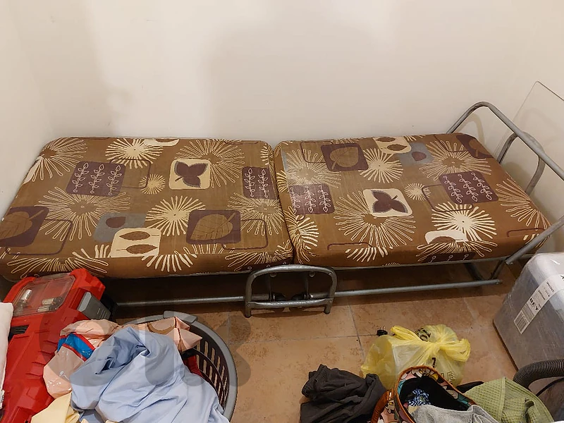 maid bed