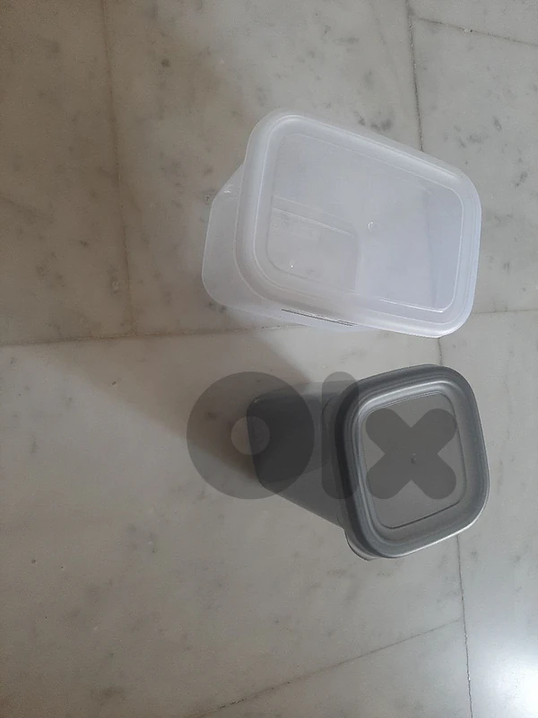 شروة لقطة تبروير Tupperware