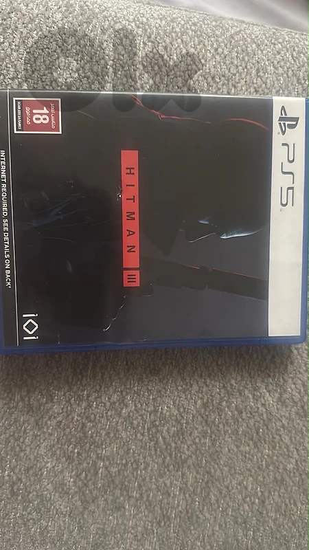 Hitman III