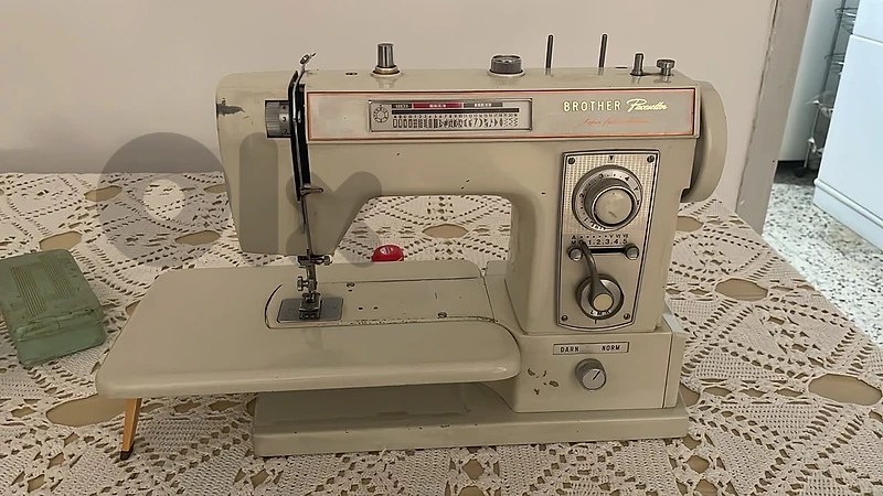 Sewing Machine