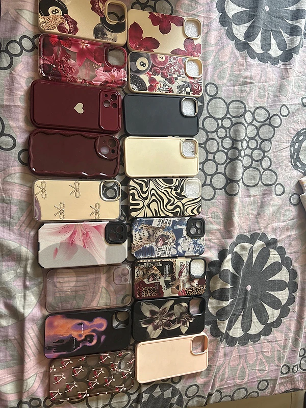 cover iphone 13-