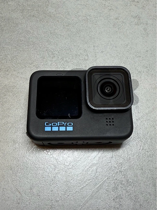 GoPro Hero 10 - Amazing Condition - 3 Batteries & 40+ Accessories