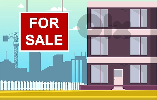 Building for Sale in Aley | 4 Residential Floors + 2 GF Apartments