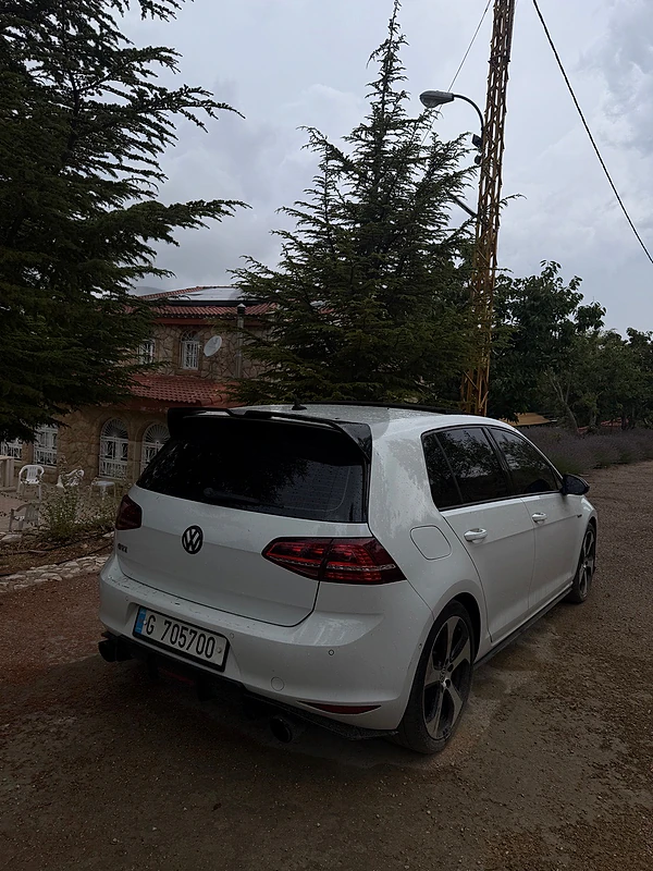 Volkswagen GTI 2016 7 Volkswagen GTI 2016 7