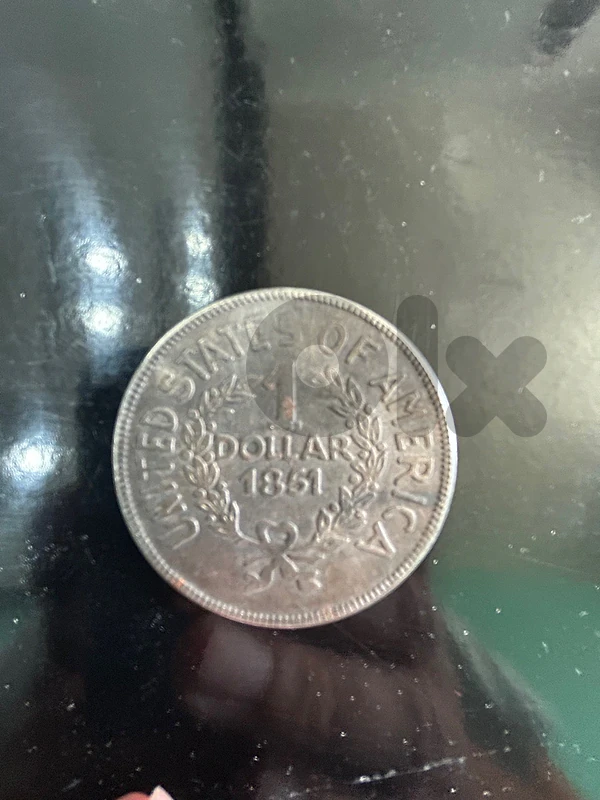 dollar coin
